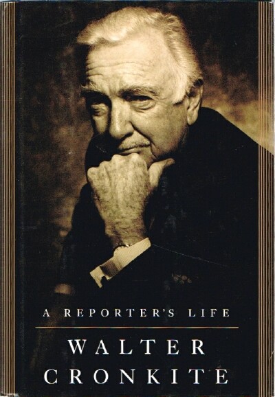 Image for A Reporter's Life A Reporter's Life