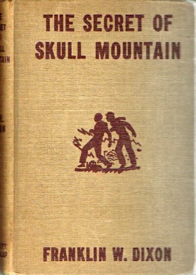 Image for The Secret of Skull Mountain The Secret of Skull Mountain