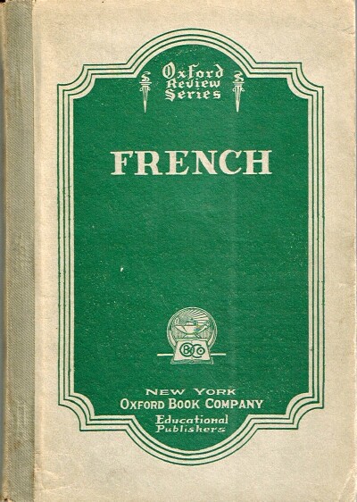 Image for French French