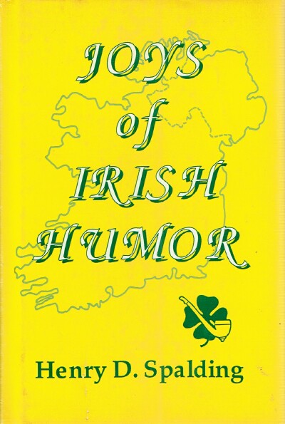 Image for Joys of Irish Humor Joys of Irish Humor