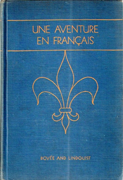 Image for Une Aventure en Francais Une Aventure en Francais