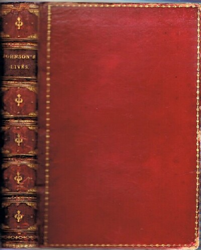 Image for Lives of the Most Eminent English Poets Lives of the Most Eminent English Poets