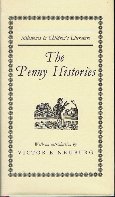 The Penny Histories: A Study of Chapbooks for Young Readers over Two Centuries