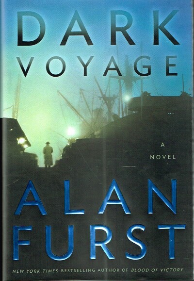 Image for Dark Voyage Dark Voyage