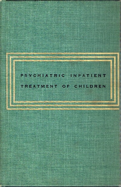 Psychiatric Inpatient Treatment of Children