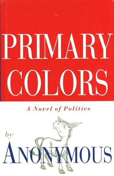 Image for PRIMARY COLORS PRIMARY COLORS