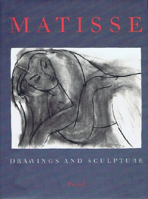Image for Henri Matisse: Drawings and Sculpture Henri Matisse: Drawings and Sculpture
