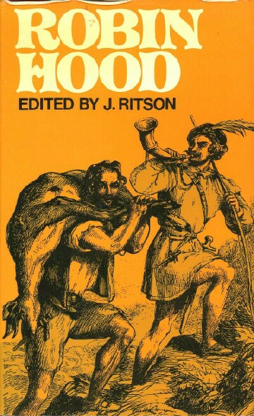 Image for ROBIN HOOD: A COLLECTION OF ALL THE ANCIENT POEMS, SONGS, AND BALLADS ROBIN HOOD: A COLLECTION OF ALL THE ANCIENT POEMS, SONGS, AND BALLADS