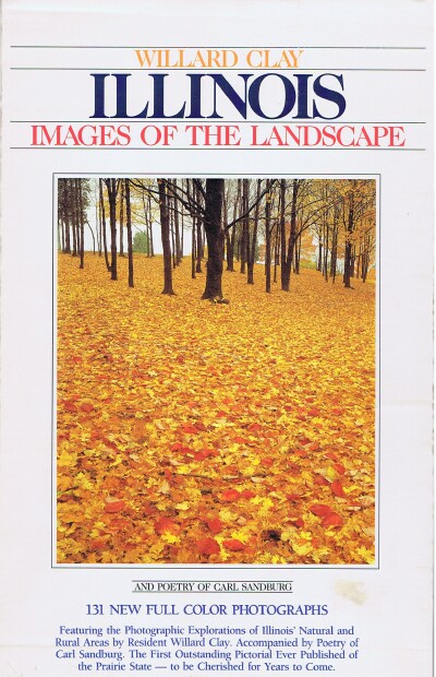 Image for Illinois: Images of the Landscape Illinois: Images of the Landscape