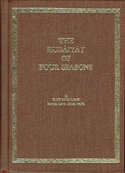 Image for The Rubaiyat of Four Seasons The Rubaiyat of Four Seasons