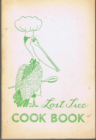 Image for Lost Tree Cookbook Lost Tree Cookbook