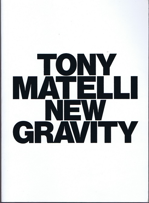 Image for New Gravity New Gravity
