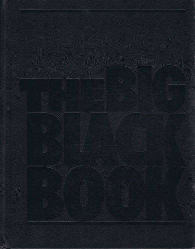 Image for The Big Black Book The Big Black Book