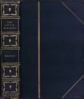 Image for The Little Minister The Little Minister