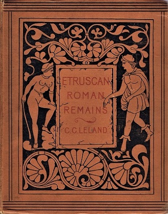 Etruscan Roman Remains in Popular Tradition