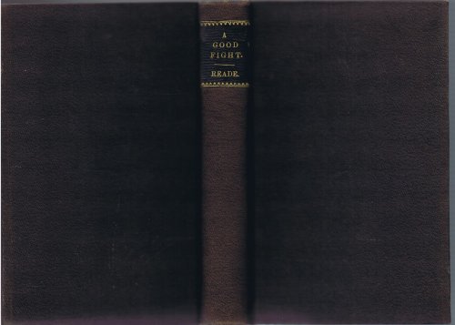 Image for A Good Fight and Other Stories (First Edition) A Good Fight and Other Stories (First Edition)