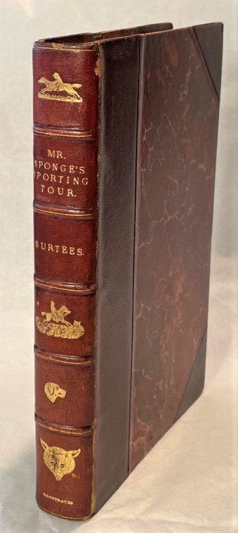 Image for Mr. Sponge's Sporting Tour Mr. Sponge's Sporting Tour