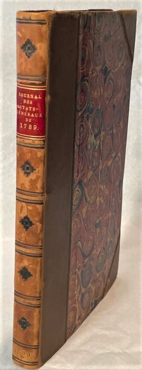 Image for Journal Politique National des Etats-Generaux, et de la Revolution de 1789: Publie d'abord par M. l'abbe Sabatier, & maintenant, par M. Salomon, a Cambrai (Volume Two, only, of Three) Journal Politique National des Etats-Generaux, et de la Revolution de 1789: Publie d'abord par M. l'abbe Sabatier, & maintenant, par M. Salomon, a Cambrai (Volume Two, only, of Three)