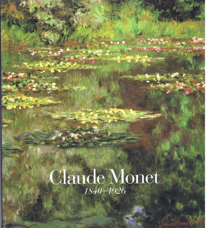Image for Claude Monet, 1840-1926 Claude Monet, 1840-1926