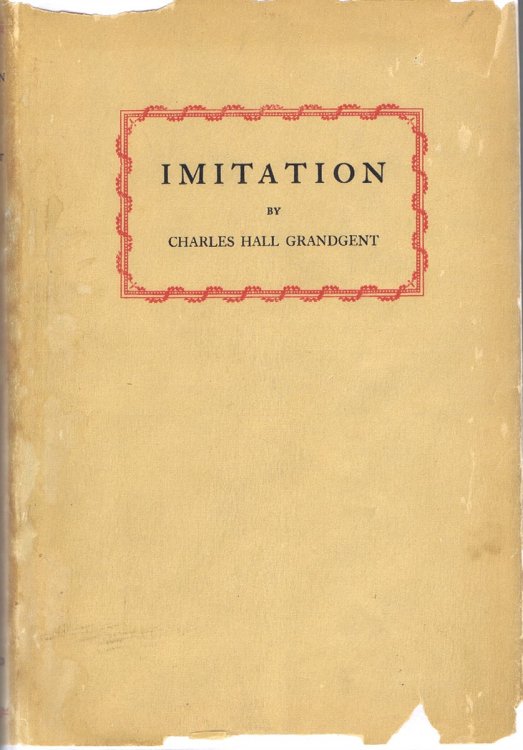 Image for Imitation and Other Essays Imitation and Other Essays