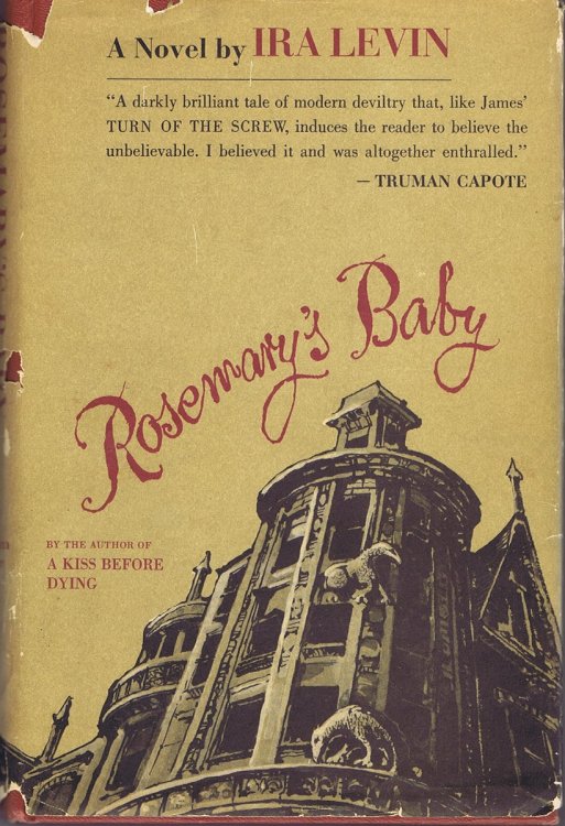 Image for ROSEMARY'S BABY ROSEMARY'S BABY
