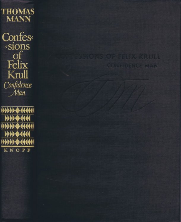 Image for Confessions of Felix Krull, Confidence Man (The Early Years) Confessions of Felix Krull, Confidence Man (The Early Years)