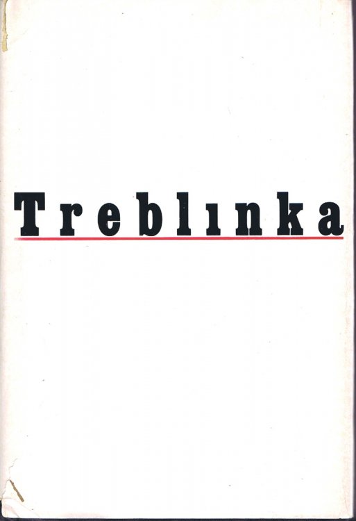 Image for Treblinka Treblinka