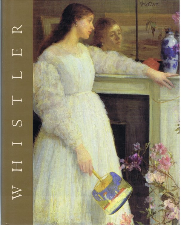 Image for James McNeill Whistler James McNeill Whistler