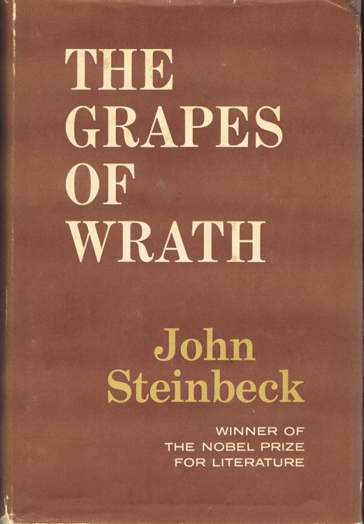 Image for The Grapes of Wrath The Grapes of Wrath