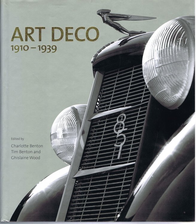 Image for Art Deco 1910-1939 Art Deco 1910-1939