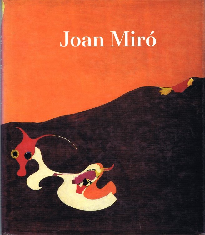Image for Joan Miro: A Retrospective Joan Miro: A Retrospective