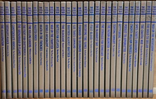 Image for The Civil War (28 Volumes, Complete) The Civil War (28 Volumes, Complete)