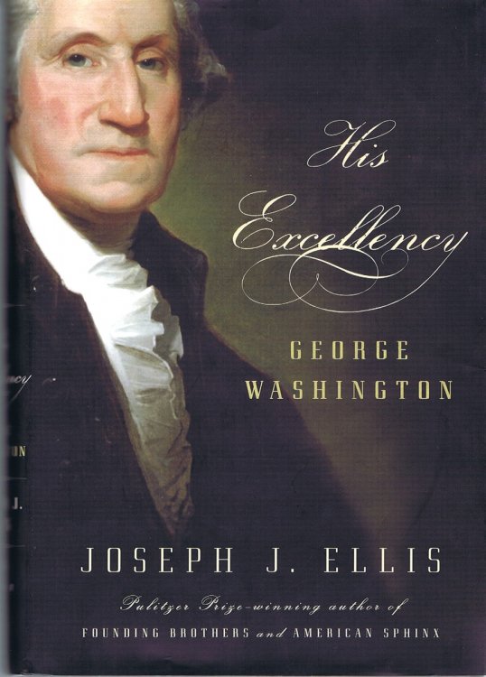 Image for His Excellency: George Washington His Excellency: George Washington
