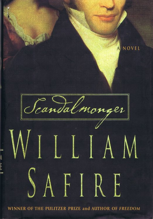 Image for Scandalmonger Scandalmonger