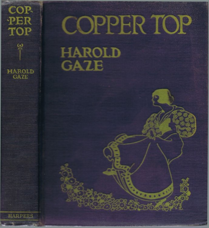 Image for Coppertop: The Queer Adventures of a Quant Child Coppertop: The Queer Adventures of a Quant Child