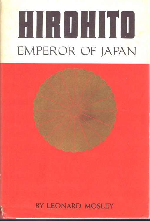 Image for Hirohito: Emperor of Japan Hirohito: Emperor of Japan