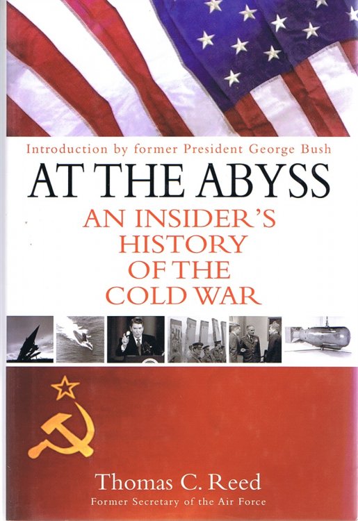 At the Abyss : An Insider's History of the Cold War