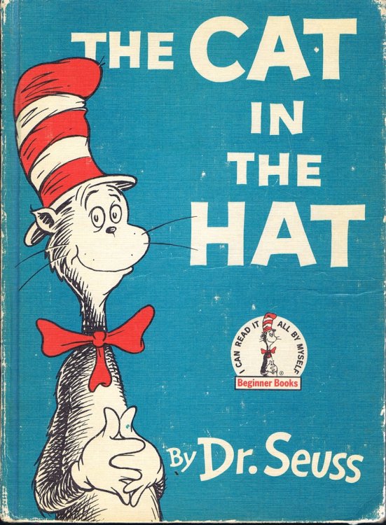 Image for The Cat in the Hat The Cat in the Hat