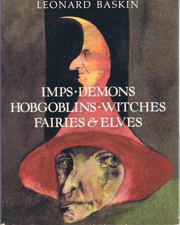 Image for Imps, Demons, Hobgoblins, Witches, Fairies & Elves Imps, Demons, Hobgoblins, Witches, Fairies & Elves