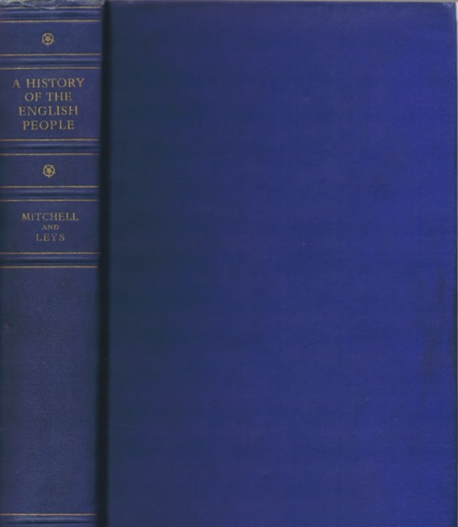 Image for A History of the English People A History of the English People