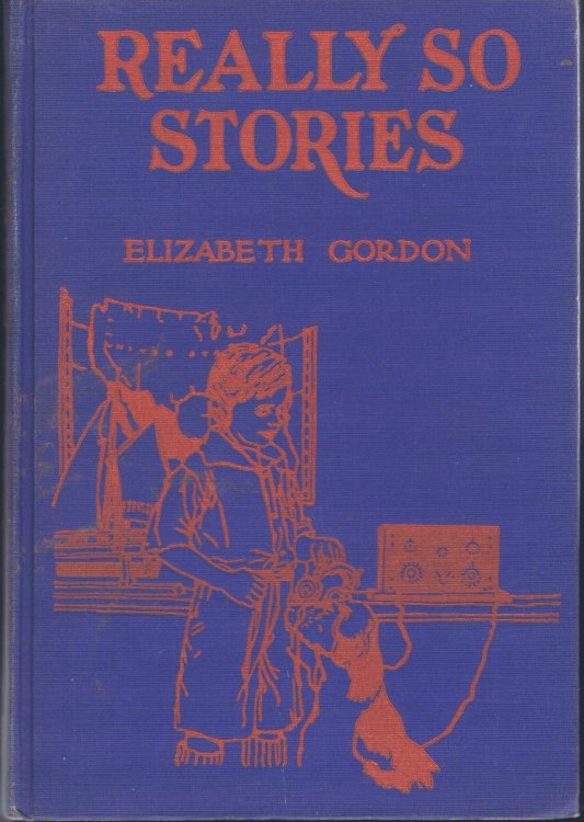 Image for Really-So Stories Really-So Stories