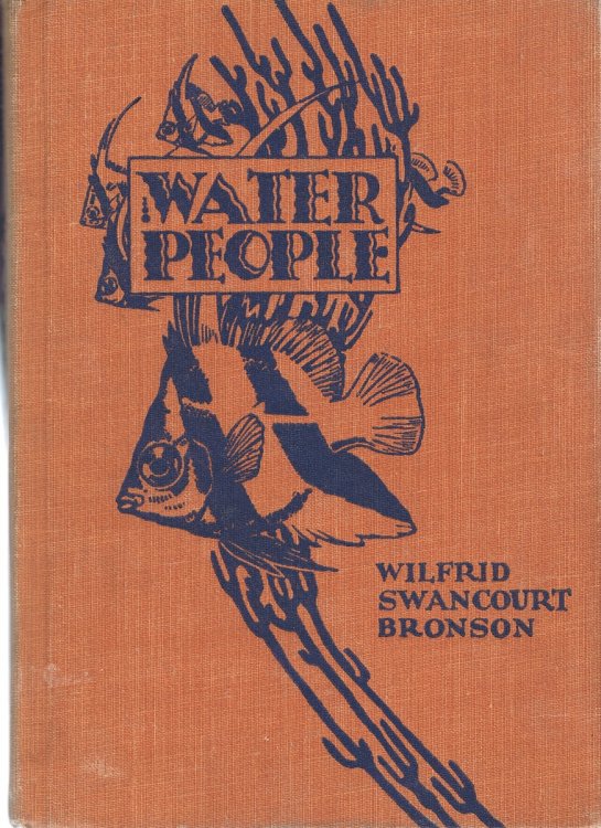 Image for Water People Water People