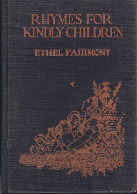 Image for Rhymes for Kindly Children: Modern Mother Goose Jingles Rhymes for Kindly Children: Modern Mother Goose Jingles