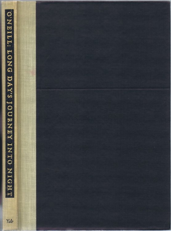 Image for LONG DAY'S JOURNEY INTO NIGHT LONG DAY'S JOURNEY INTO NIGHT