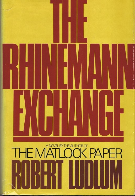 The Rhinemann Exchange