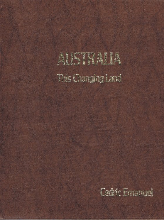 Image for Australia: This Changing Land Australia: This Changing Land