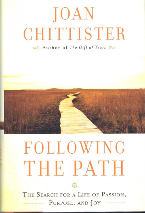 Image for Following the Path: The Search for a Life of Passion, Purpose, and Joy Following the Path: The Search for a Life of Passion, Purpose, and Joy