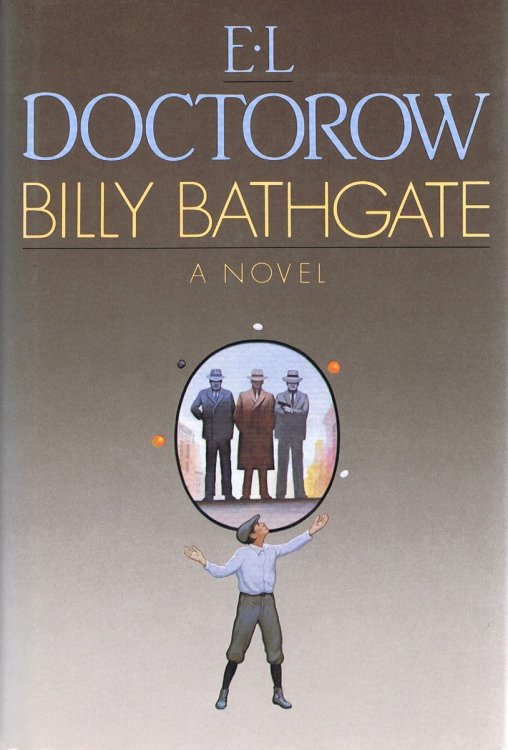 Image for Billy Bathgate Billy Bathgate