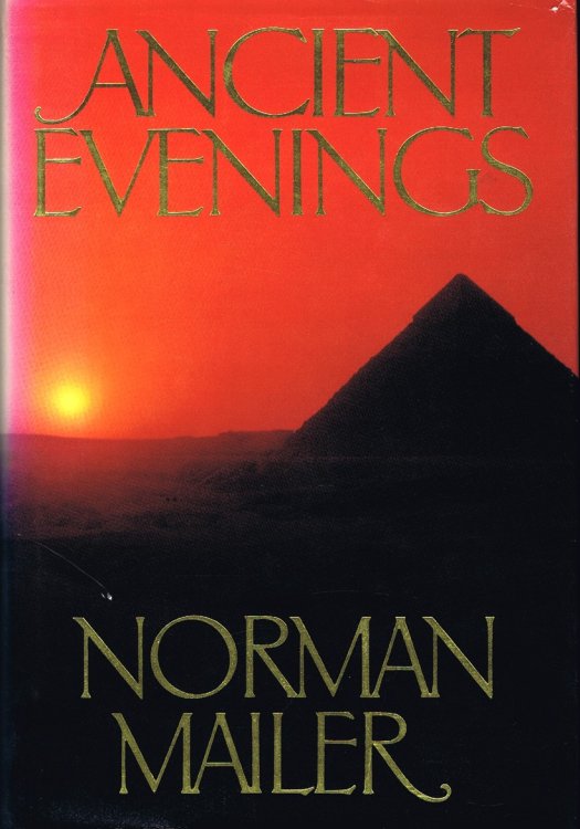 Image for ANCIENT EVENINGS ANCIENT EVENINGS