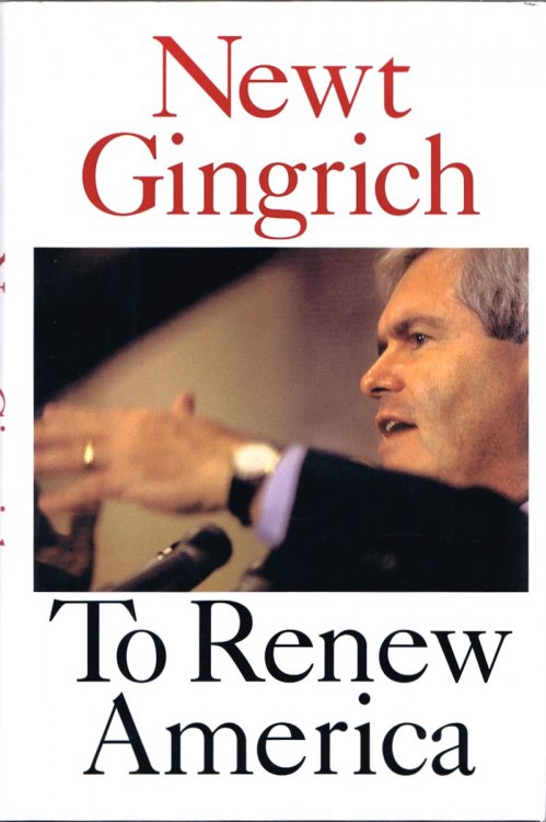 To Renew America
